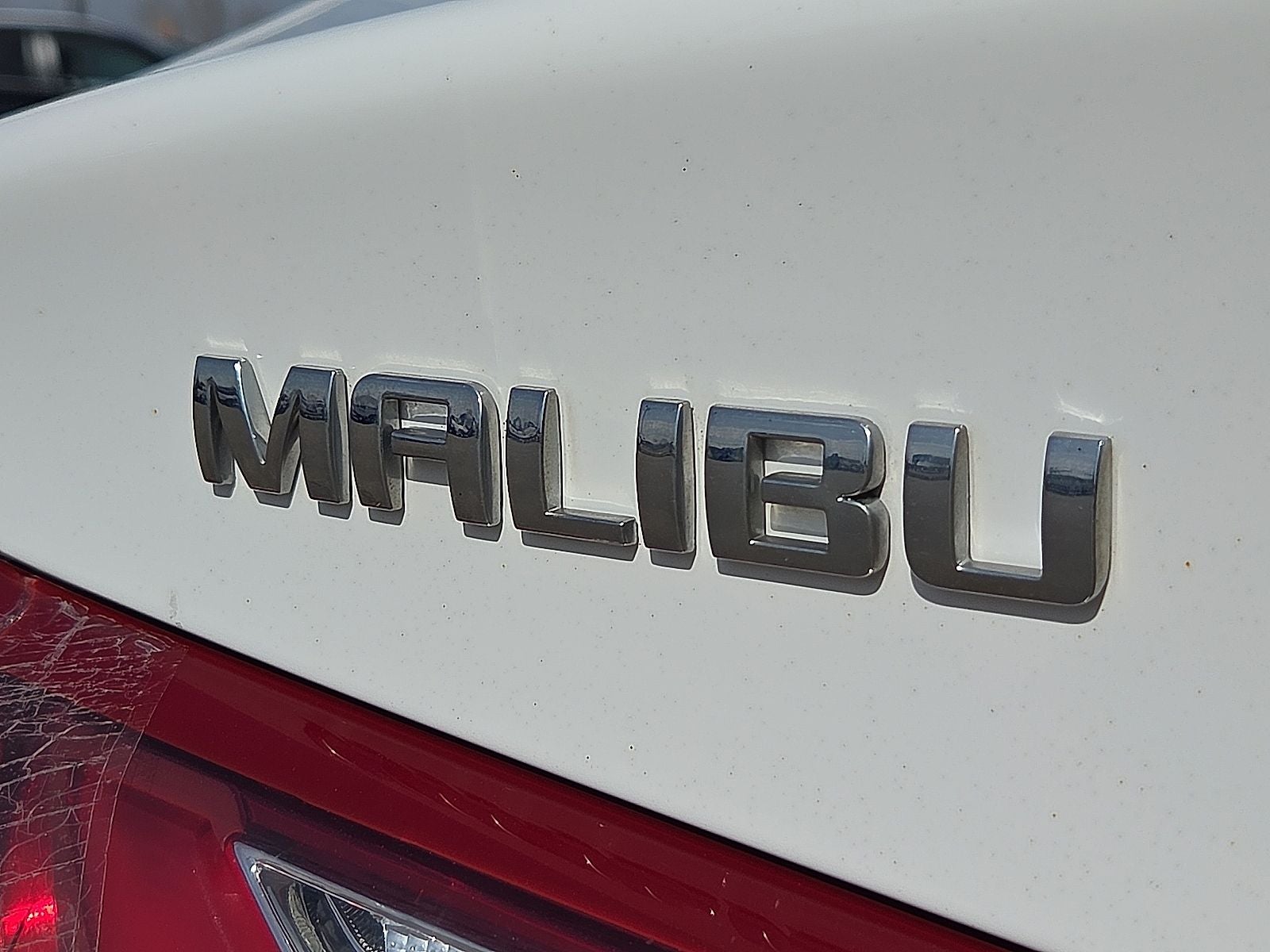 2020 Chevrolet Malibu FWD LT