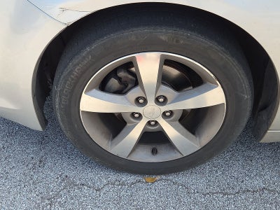 2009 Chevrolet Malibu LT