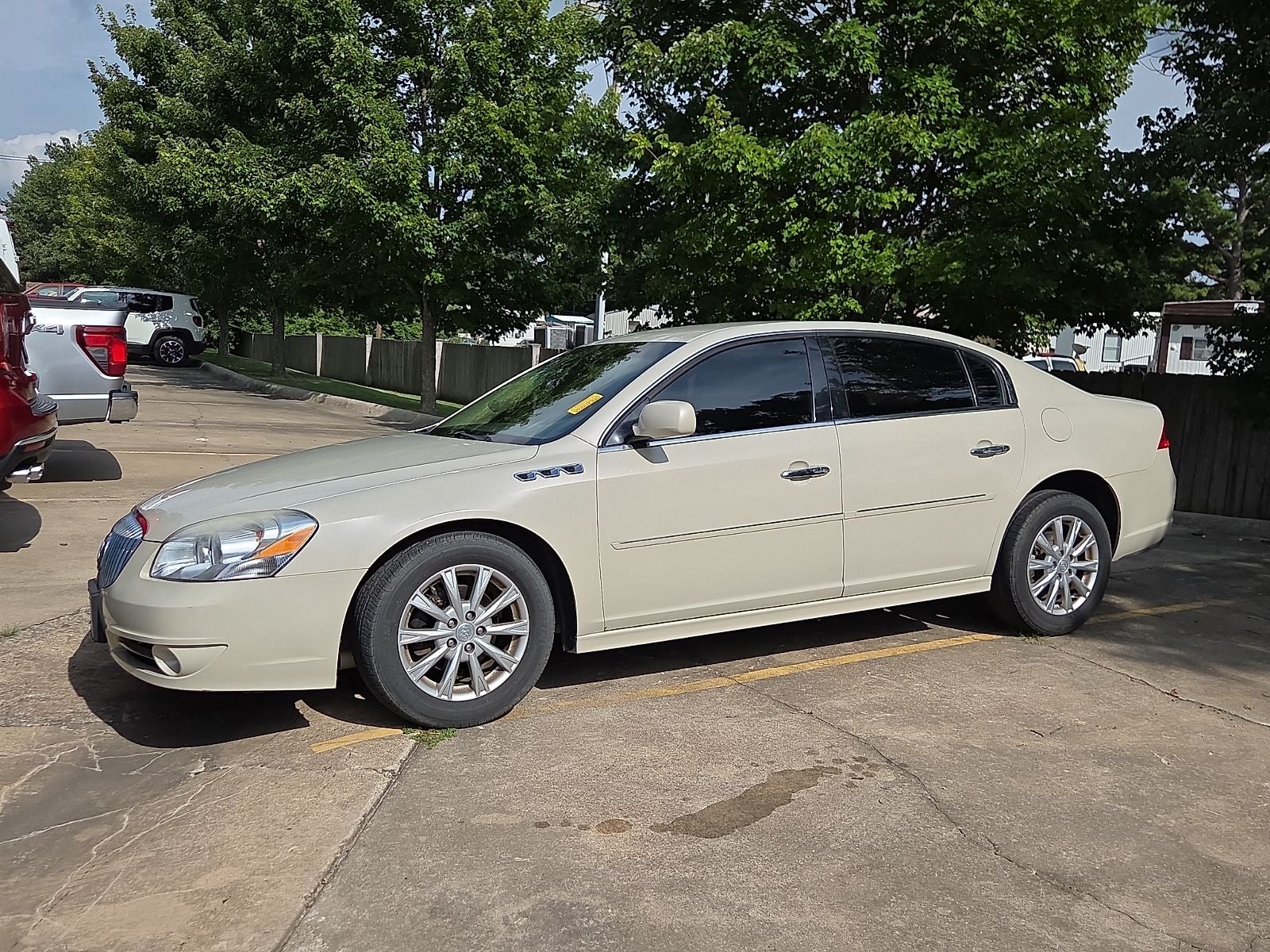 2011 Buick Lucerne CXL