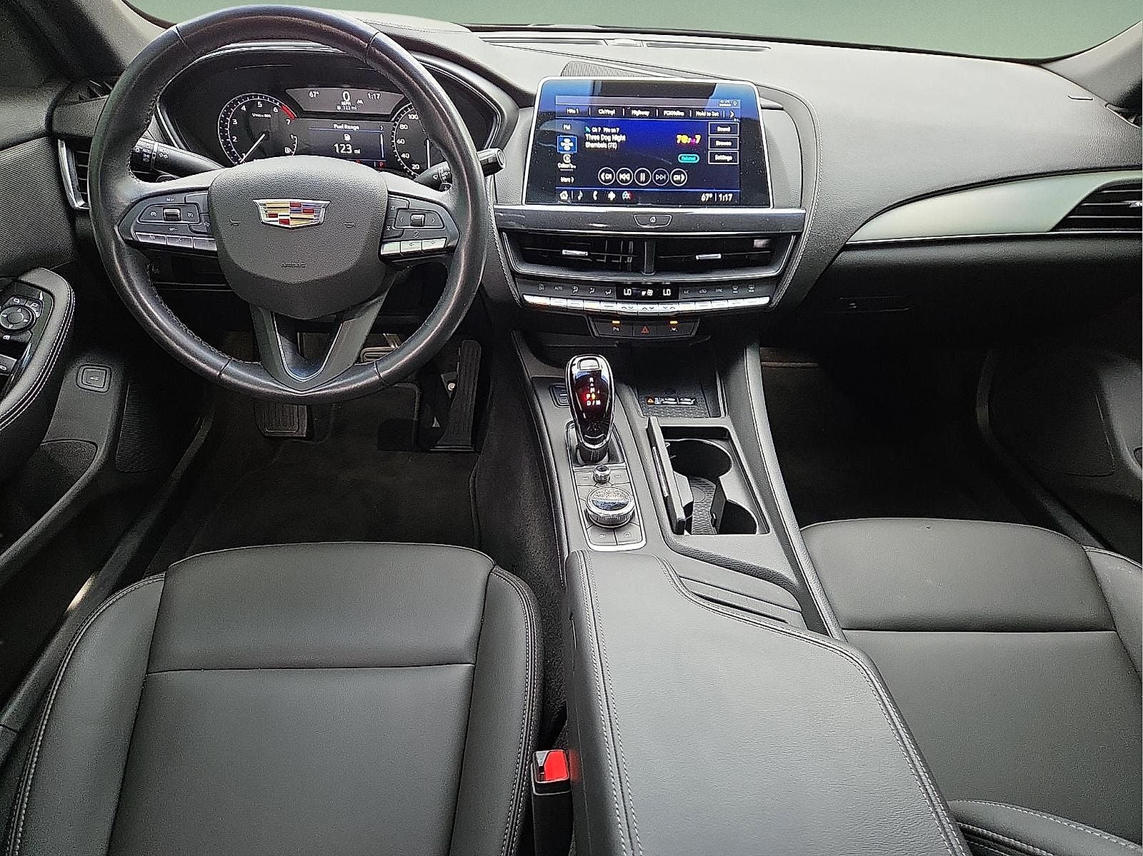 2024 Cadillac CT5 Luxury