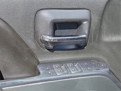 2016 Chevrolet Silverado 3500HD Chassis LT