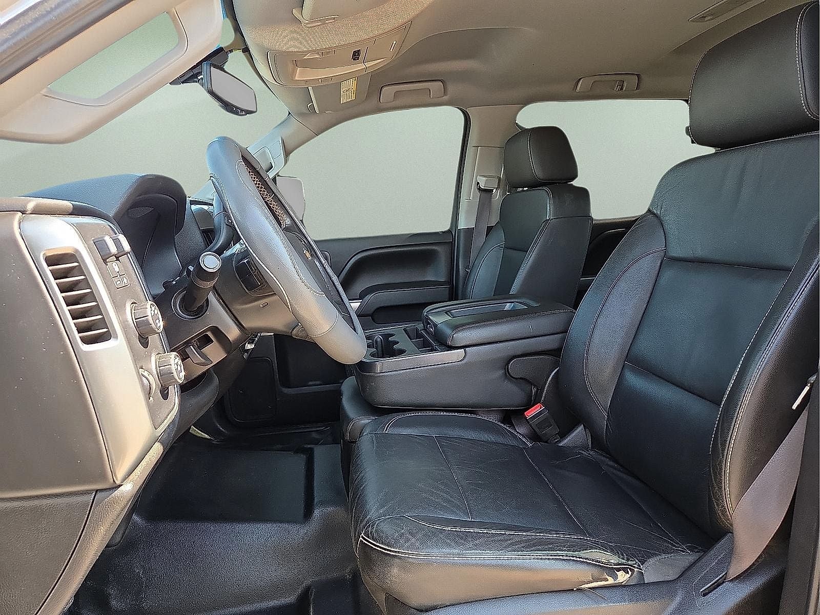 2016 Chevrolet Silverado 3500HD Chassis LT