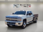 2016 Chevrolet Silverado 3500HD Chassis LT