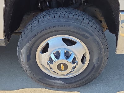 2016 Chevrolet Silverado 3500HD Chassis LT