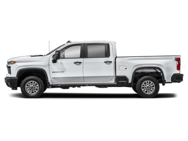 2025 Chevrolet Silverado 2500HD 4WD Crew Cab Standard Bed LT