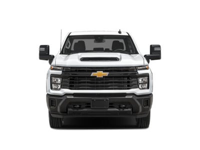 2025 Chevrolet Silverado 2500HD 4WD Crew Cab Standard Bed LT