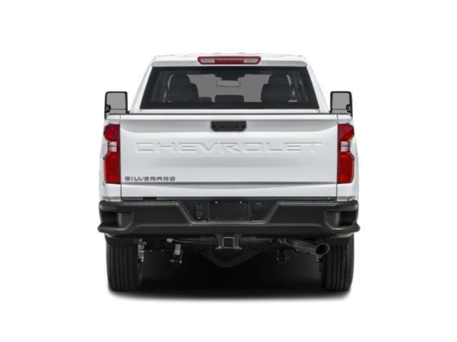 2025 Chevrolet Silverado 2500HD 4WD Crew Cab Standard Bed LT