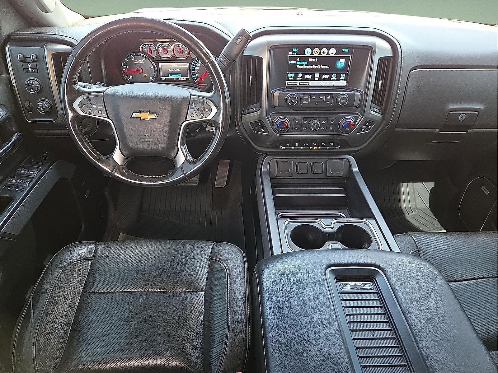 2018 Chevrolet Silverado 2500HD LTZ