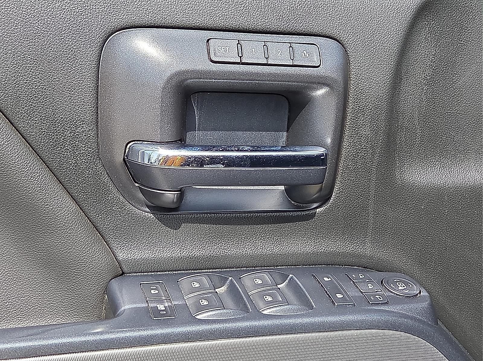 2018 Chevrolet Silverado 2500HD LTZ