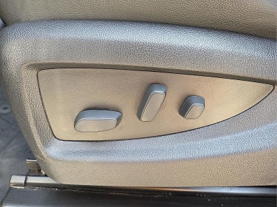 2018 Chevrolet Silverado 2500HD LTZ