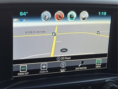 2018 Chevrolet Silverado 2500HD LTZ