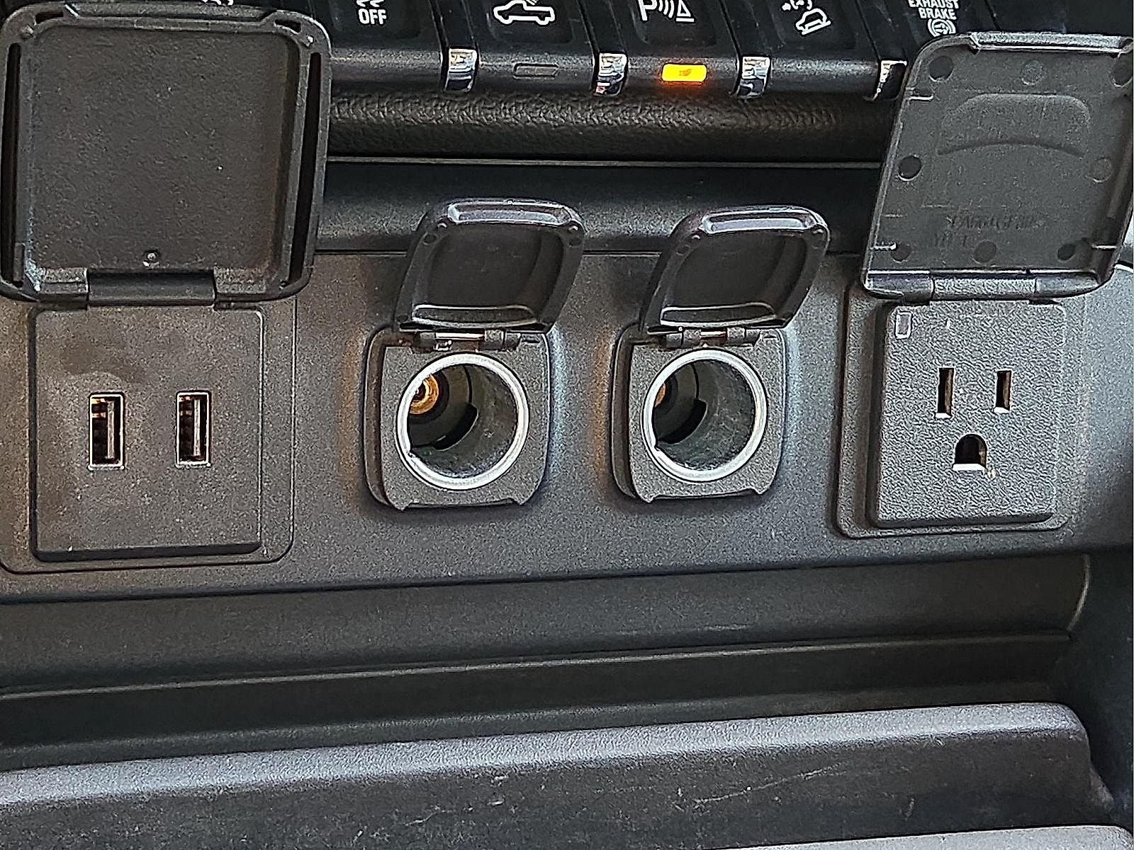 2018 Chevrolet Silverado 2500HD LTZ