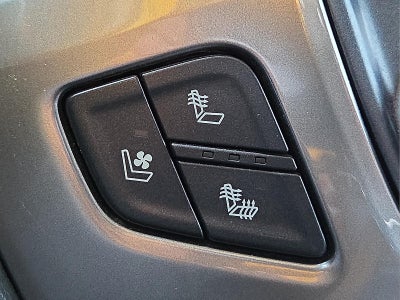 2018 Chevrolet Silverado 2500HD LTZ