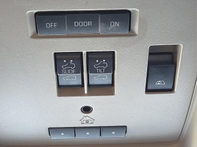 2018 Chevrolet Silverado 2500HD LTZ