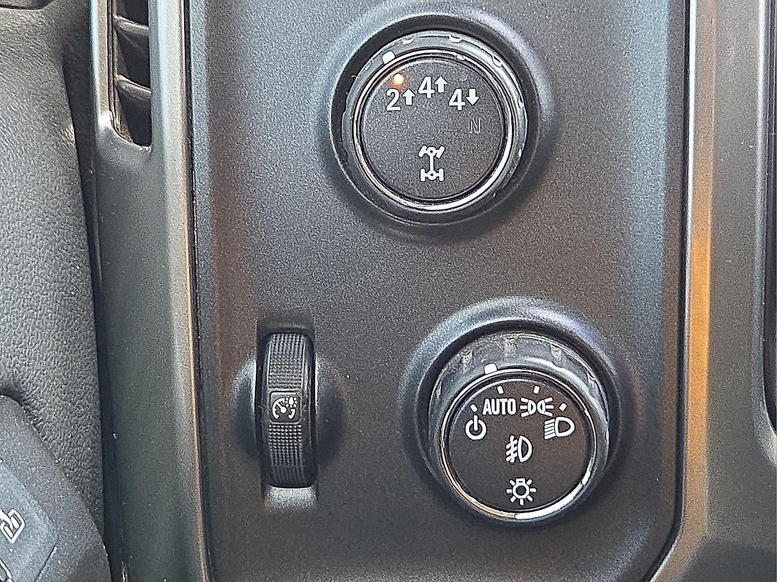 2018 Chevrolet Silverado 2500HD LTZ