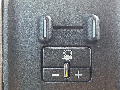 2018 Chevrolet Silverado 2500HD LTZ