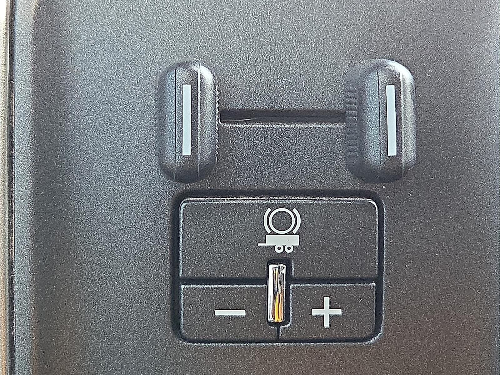 2018 Chevrolet Silverado 2500HD LTZ