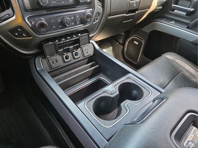 2018 Chevrolet Silverado 2500HD LTZ