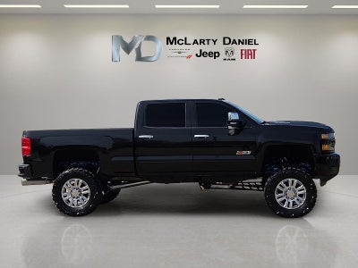 2018 Chevrolet Silverado 2500HD LTZ