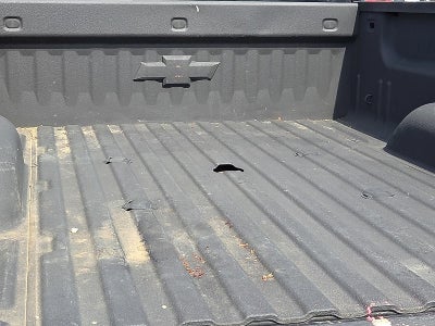 2018 Chevrolet Silverado 2500HD LTZ