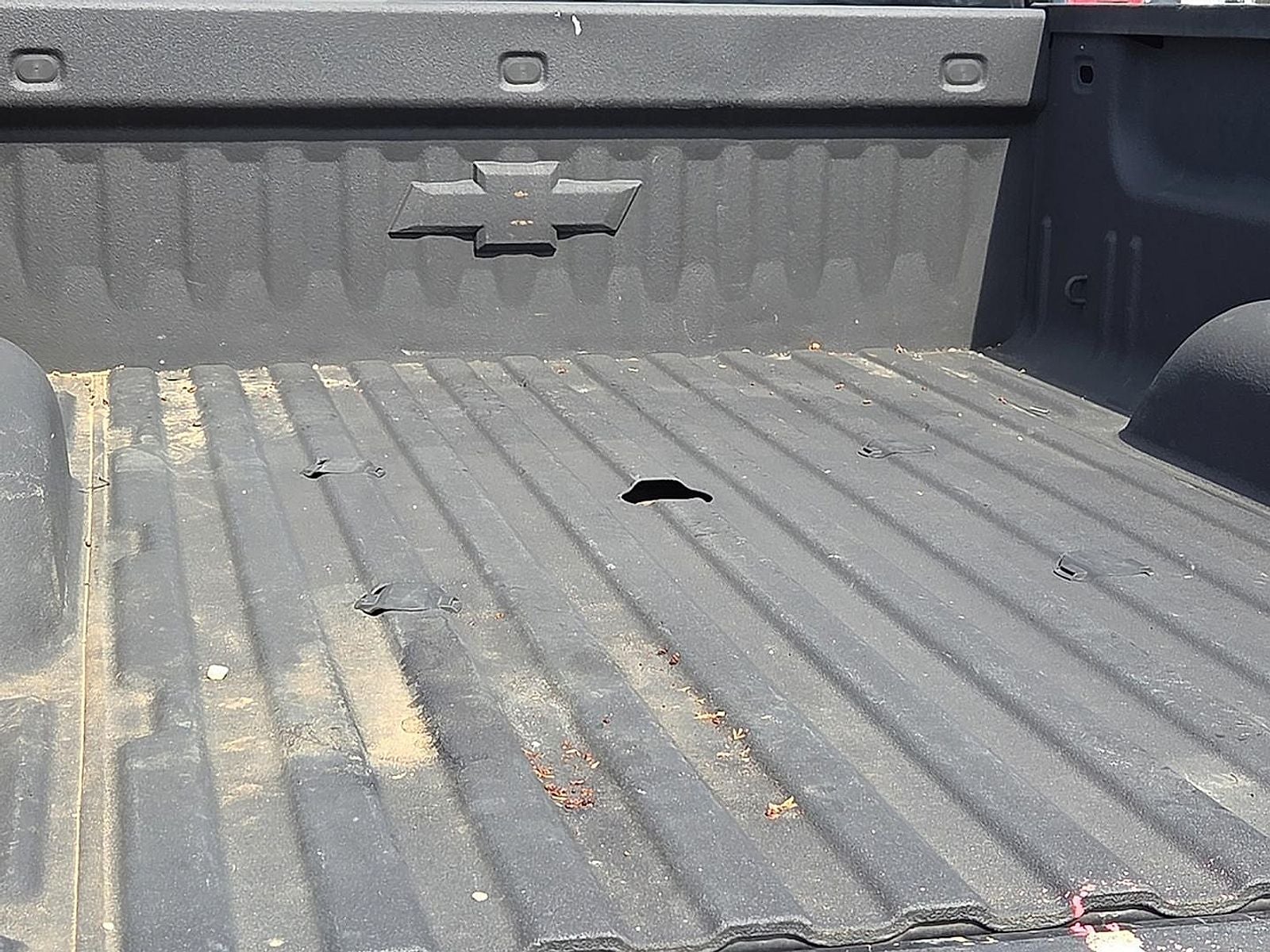 2018 Chevrolet Silverado 2500HD LTZ