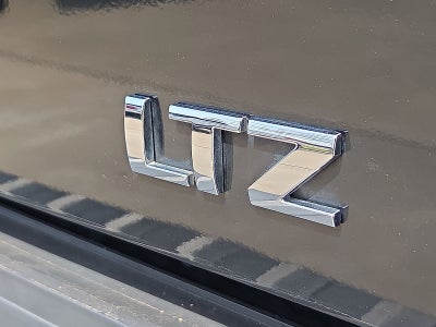 2018 Chevrolet Silverado 2500HD LTZ