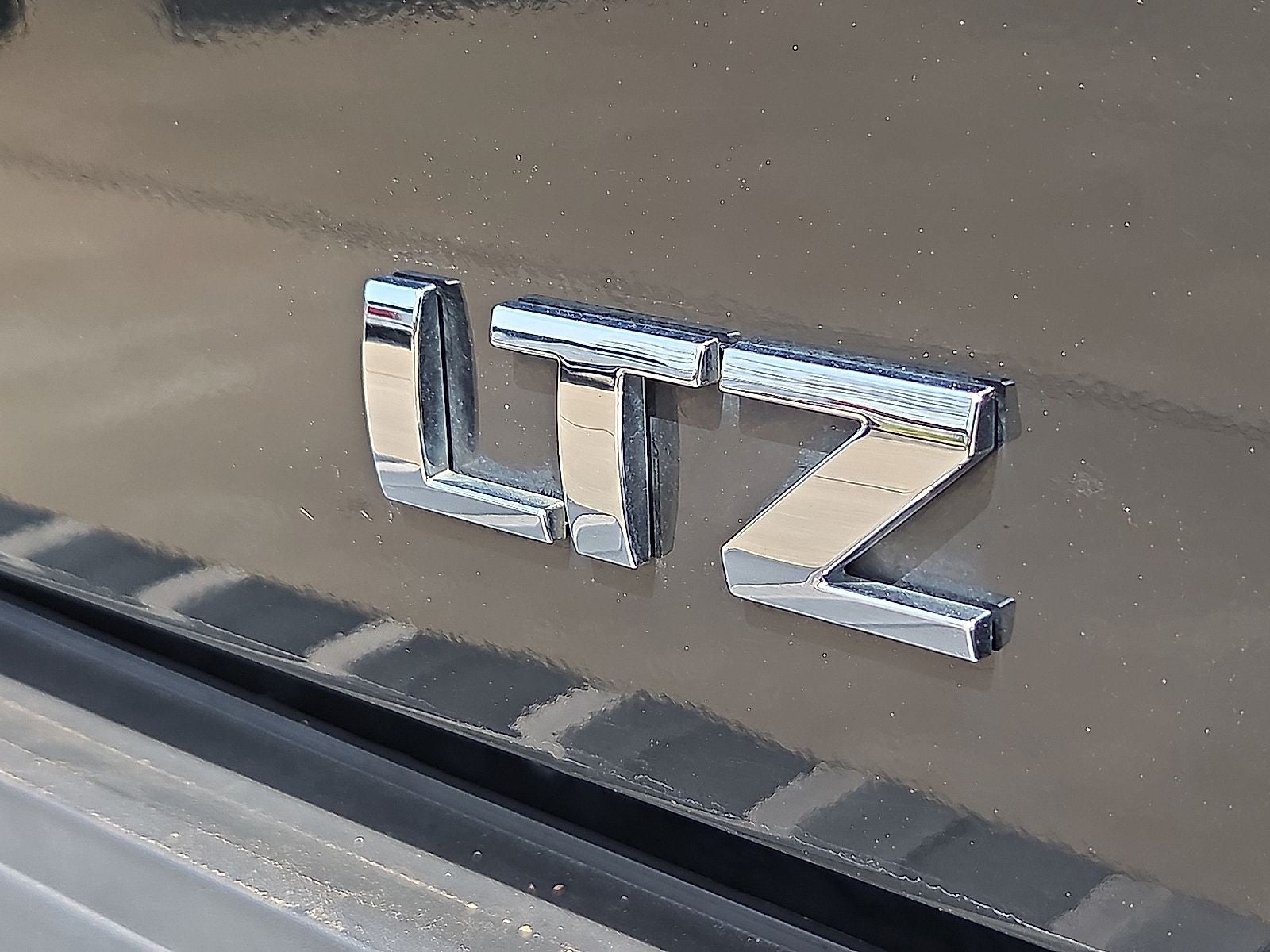 2018 Chevrolet Silverado 2500HD LTZ