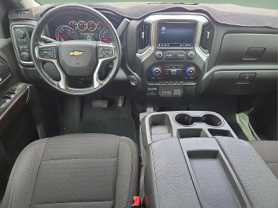 2020 Chevrolet Silverado 2500HD LT