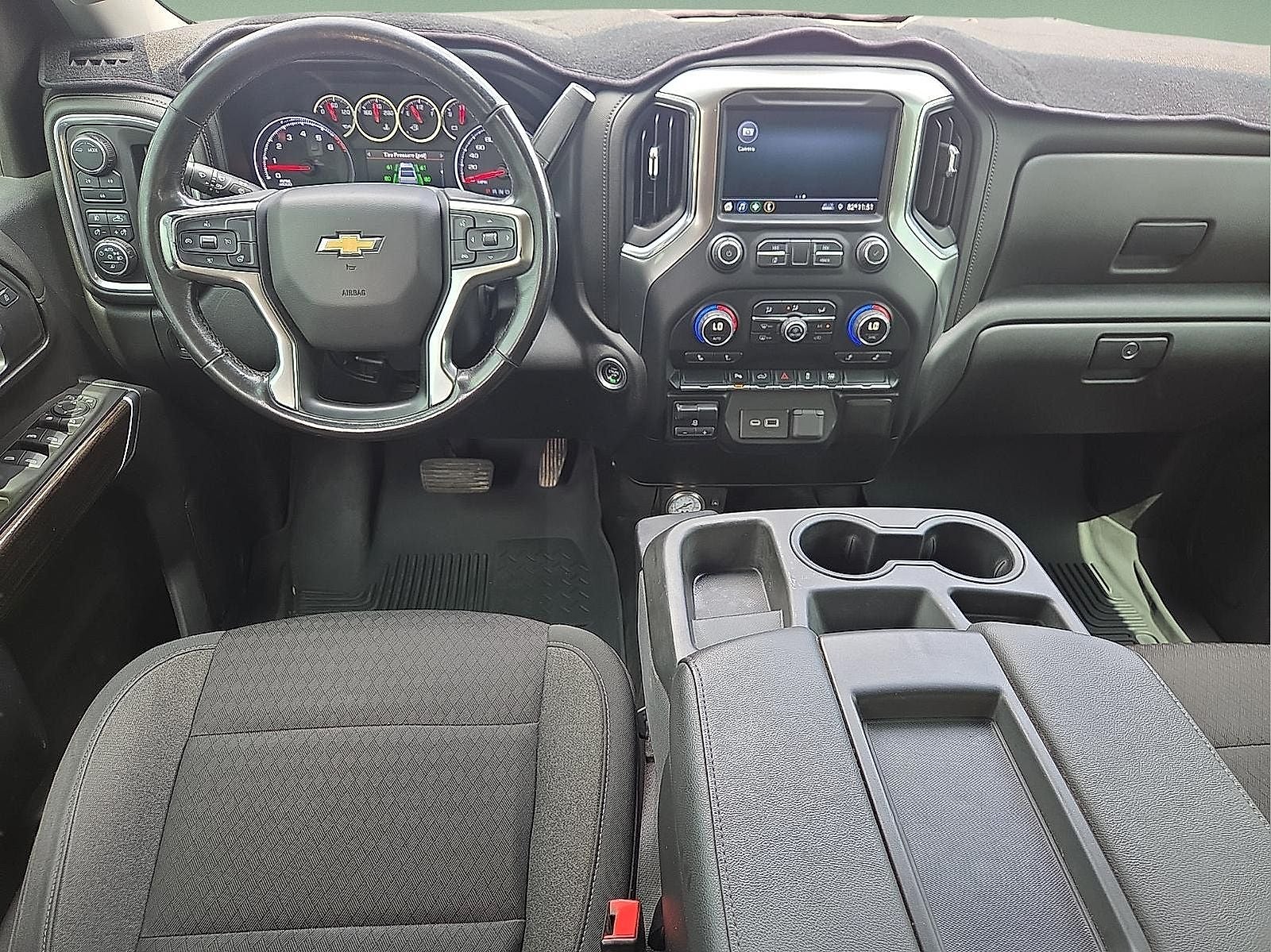 2020 Chevrolet Silverado 2500HD LT