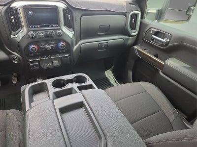 2020 Chevrolet Silverado 2500HD LT
