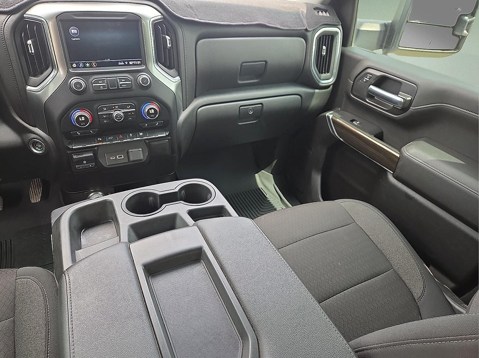 2020 Chevrolet Silverado 2500HD LT