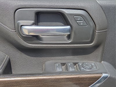 2020 Chevrolet Silverado 2500HD LT