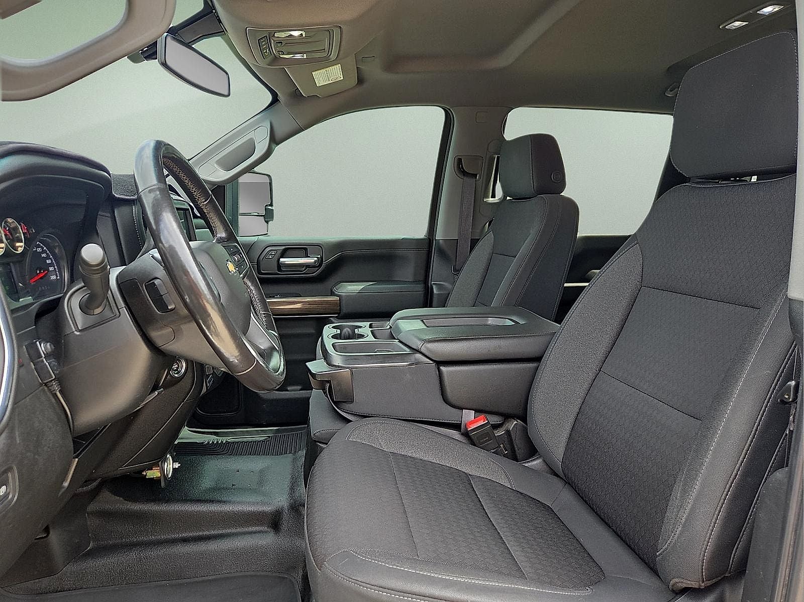 2020 Chevrolet Silverado 2500HD LT