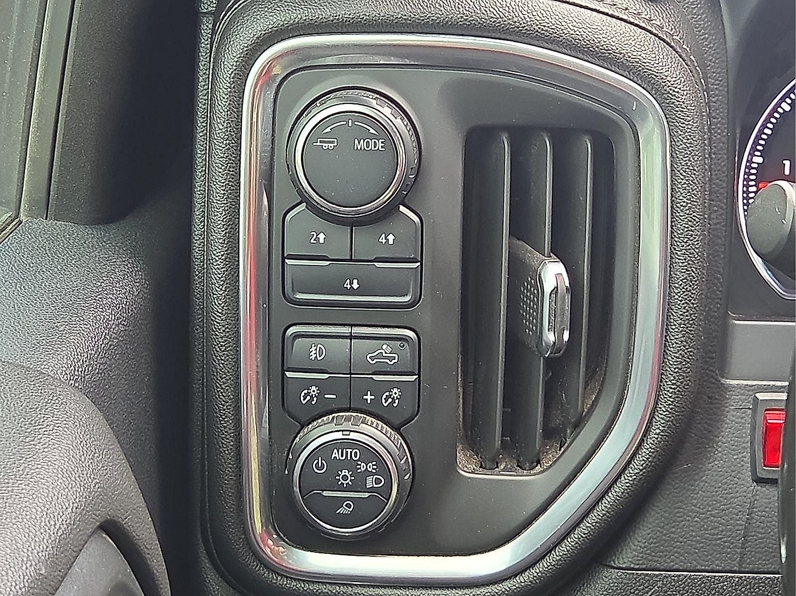 2020 Chevrolet Silverado 2500HD LT