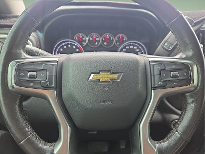 2020 Chevrolet Silverado 2500HD LT