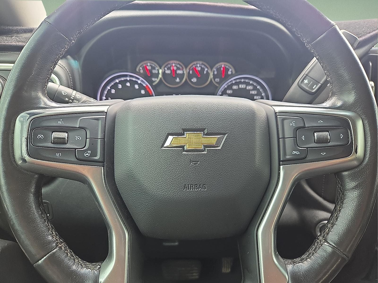 2020 Chevrolet Silverado 2500HD LT