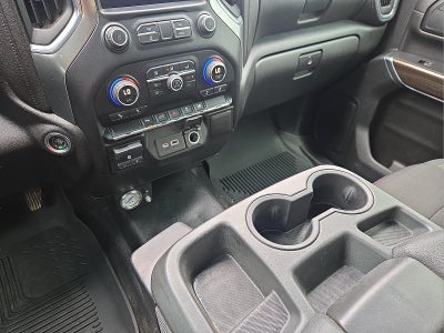 2020 Chevrolet Silverado 2500HD LT
