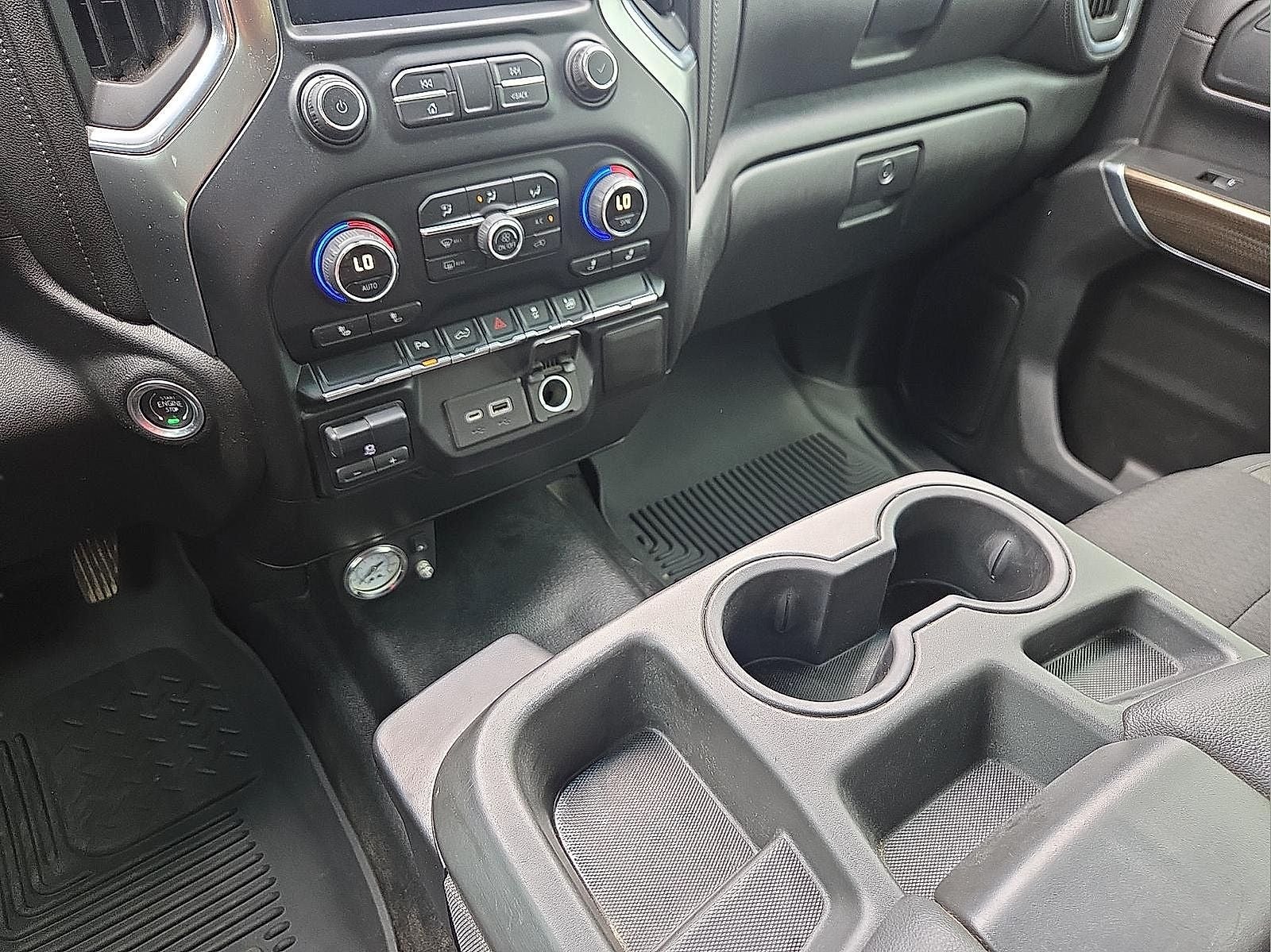 2020 Chevrolet Silverado 2500HD LT