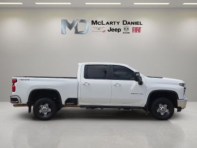 2020 Chevrolet Silverado 2500HD LT