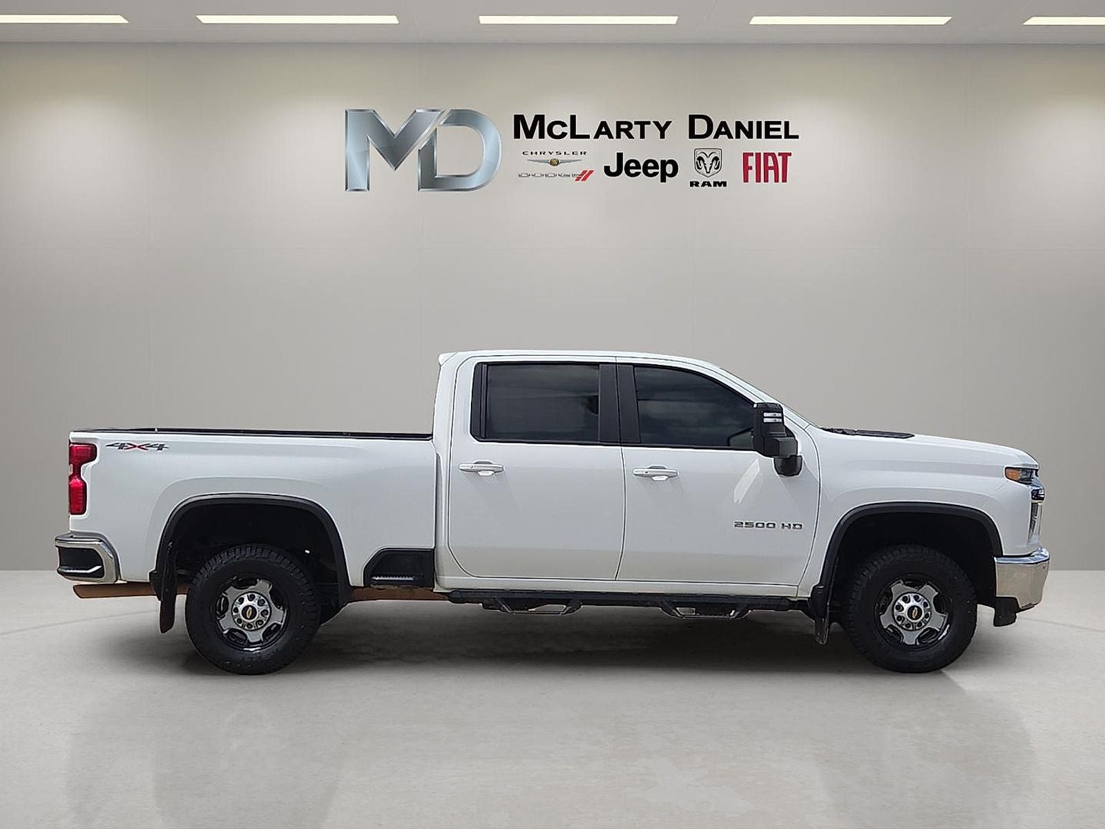 2020 Chevrolet Silverado 2500HD LT