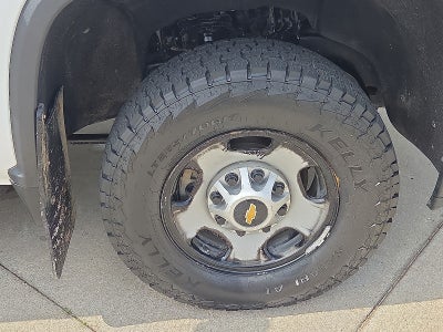 2020 Chevrolet Silverado 2500HD LT