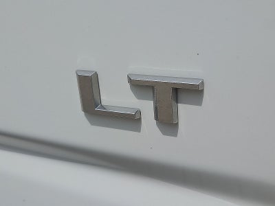 2020 Chevrolet Silverado 2500HD LT