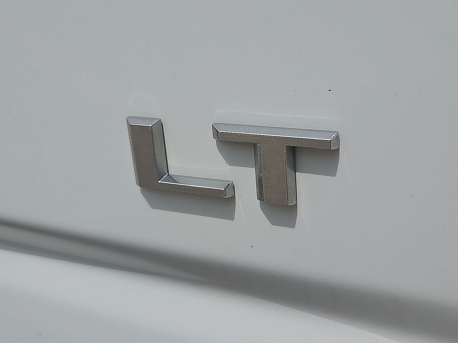 2020 Chevrolet Silverado 2500HD LT