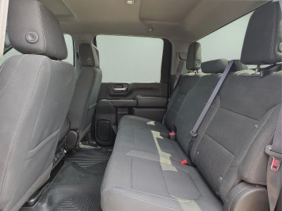 2020 Chevrolet Silverado 2500HD LT