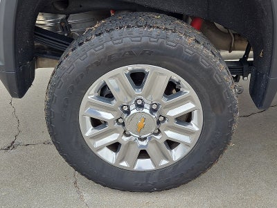 2025 Chevrolet Silverado 2500HD 4WD Crew Cab Standard Bed High Country