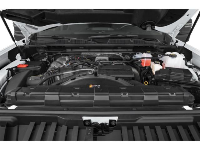2025 Chevrolet Silverado 3500HD 4WD Crew Cab Long Bed LTZ