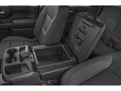 2025 Chevrolet Silverado 3500HD 4WD Crew Cab Long Bed LTZ