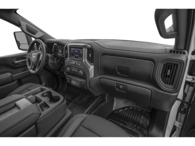 2025 Chevrolet Silverado 3500HD 4WD Crew Cab Long Bed LTZ
