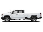 2025 Chevrolet Silverado 3500HD 4WD Crew Cab Long Bed LTZ