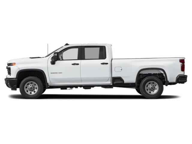 2025 Chevrolet Silverado 3500HD 4WD Crew Cab Long Bed LTZ